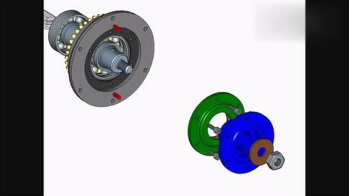 减速齿轮的内部结构与运行原理解析