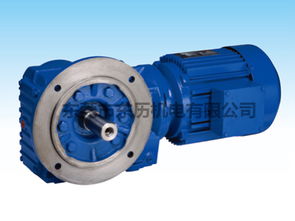 斜齿轮、伞齿轮减速电机与齿轮减速技术概述