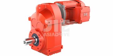 杰牌传动 齿轮与齿轮减速电机的精密协同