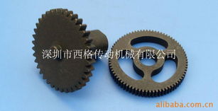 深圳市西格传动机械齿轮产品目录与齿轮减振技术应用