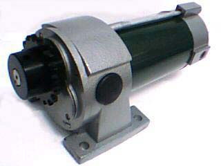 三相交流变频齿轮减速电动机 JD5634 齿轮系统的核心作用与结构解析