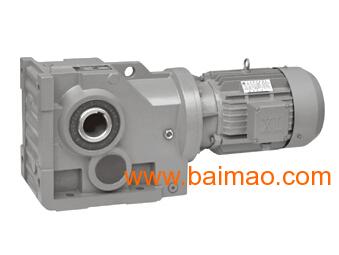 K系列锥齿轮减速电机 选型、生产与市场解析